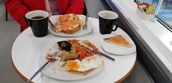 Sainsburys Restaurant